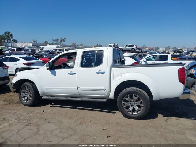 1N6AD0ER0KN766961 Nissan 2019