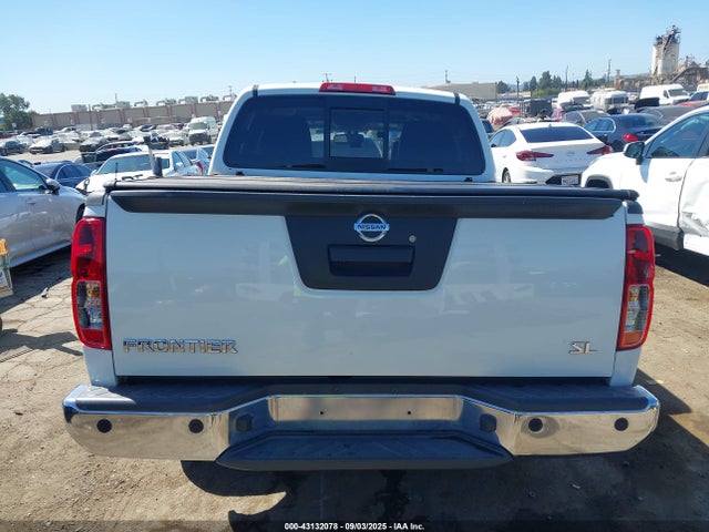 1N6AD0ER0KN766961 Nissan 2019