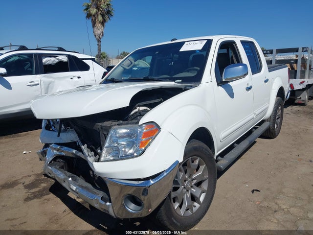 1N6AD0ER0KN766961 Nissan 2019