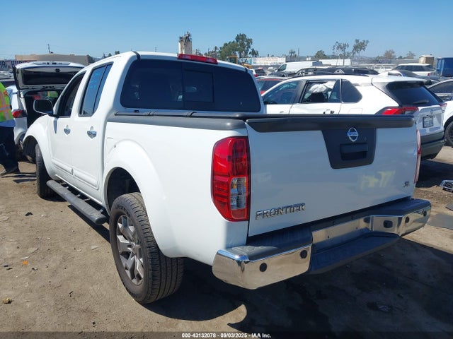 1N6AD0ER0KN766961 Nissan 2019