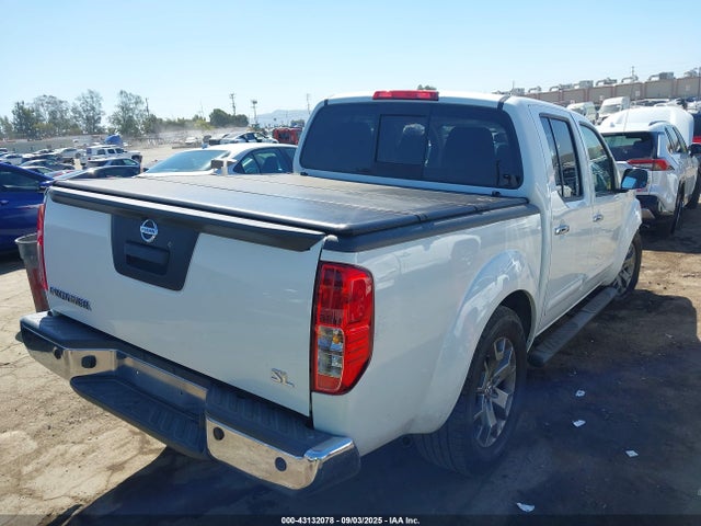 1N6AD0ER0KN766961 Nissan 2019