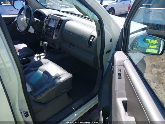 1N6AD0ER0KN766961 Nissan 2019