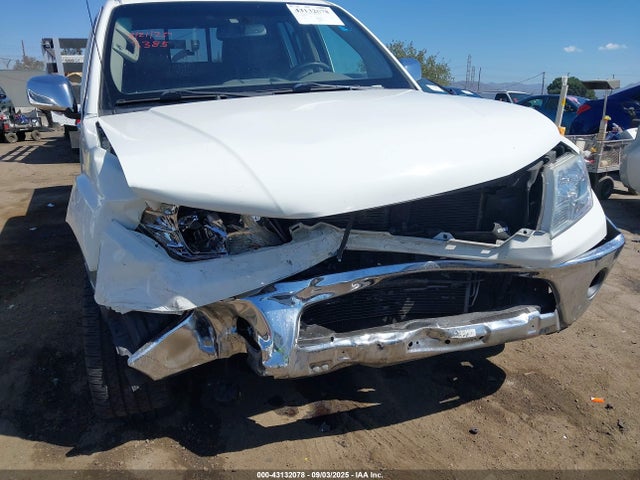 1N6AD0ER0KN766961 Nissan 2019