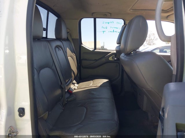 1N6AD0ER0KN766961 Nissan 2019