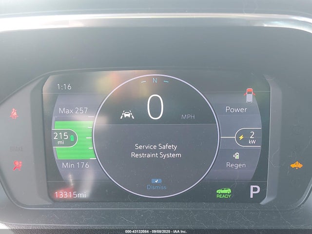1G1FW6S01N4103395 Chevrolet 2022