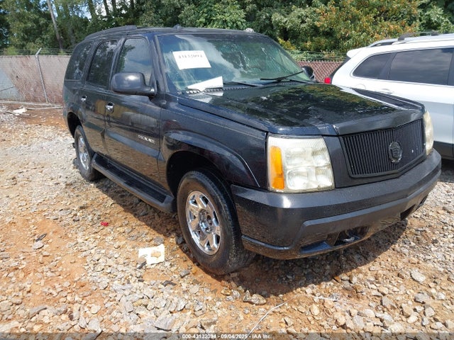 2003 CADILLAC ESCALADE 1GYEK63NX3R266744 Photo 0