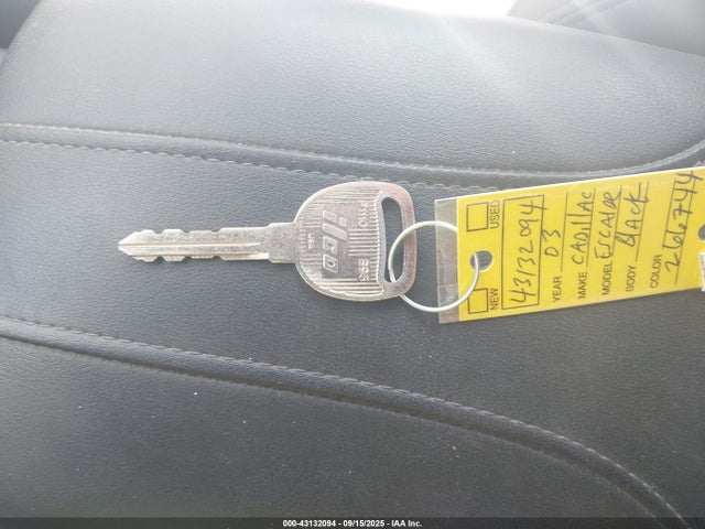 2003 CADILLAC ESCALADE 1GYEK63NX3R266744 Photo 10