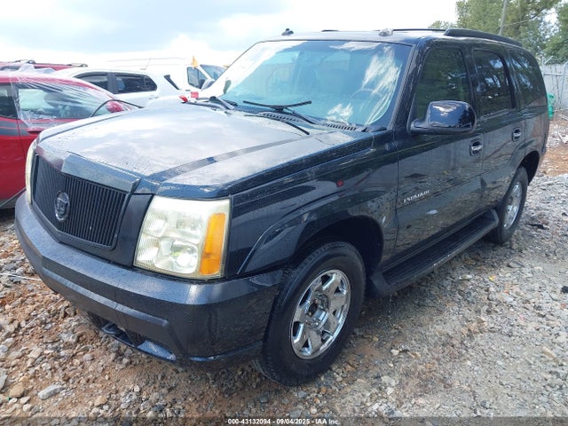 2003 CADILLAC ESCALADE 1GYEK63NX3R266744 Photo 1
