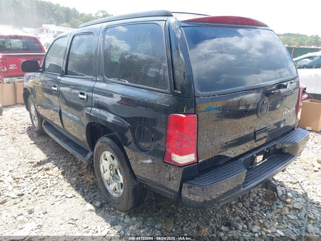 2003 CADILLAC ESCALADE 1GYEK63NX3R266744 Photo 2