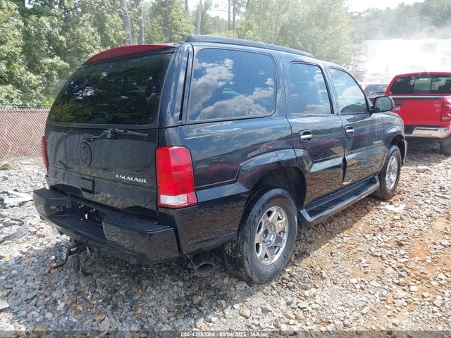 2003 CADILLAC ESCALADE 1GYEK63NX3R266744 Photo 3