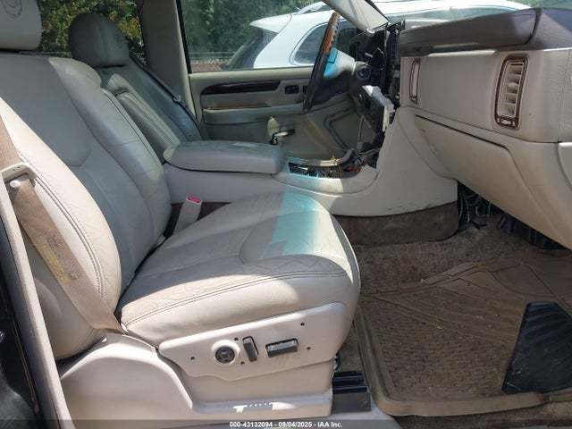 2003 CADILLAC ESCALADE 1GYEK63NX3R266744 Photo 4