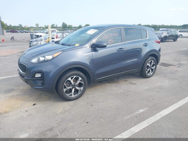 KIA gdi theta ii 2020 KNDPMCAC0L7729902 Image 2