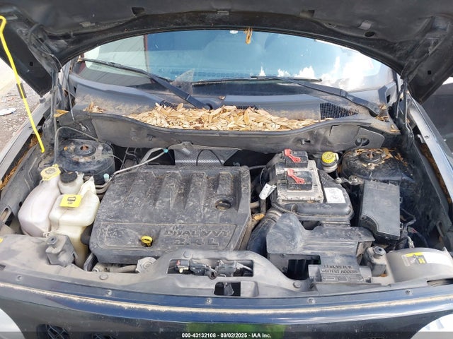 1C4NJRFB3GD657426 Jeep Patriot