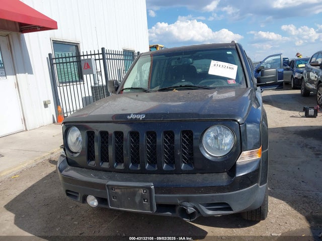 1C4NJRFB3GD657426 Jeep Patriot