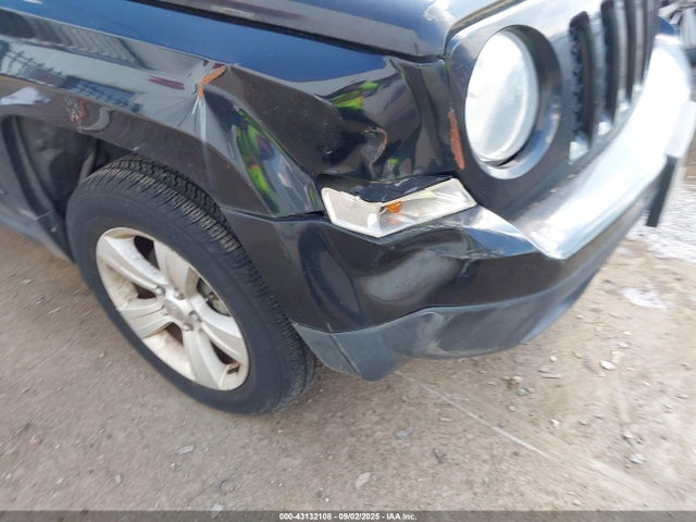 1C4NJRFB3GD657426 Jeep Patriot