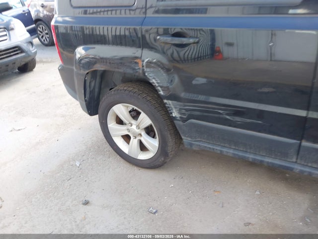 1C4NJRFB3GD657426 Jeep Patriot