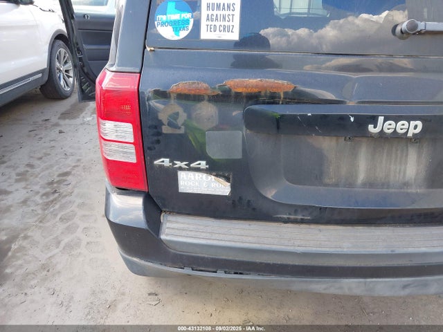 1C4NJRFB3GD657426 Jeep Patriot