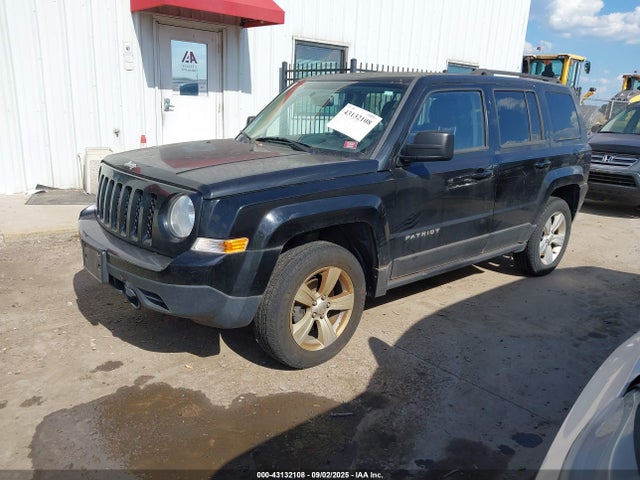 1C4NJRFB3GD657426 Jeep Patriot