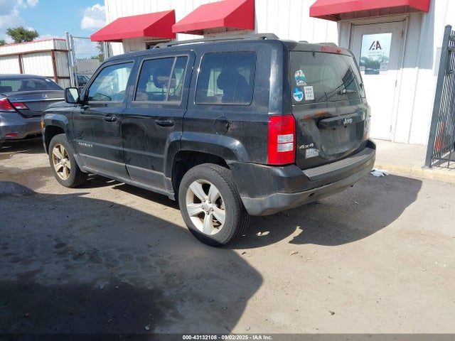 1C4NJRFB3GD657426 Jeep Patriot