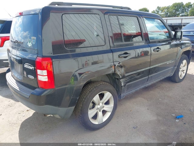 1C4NJRFB3GD657426 Jeep Patriot