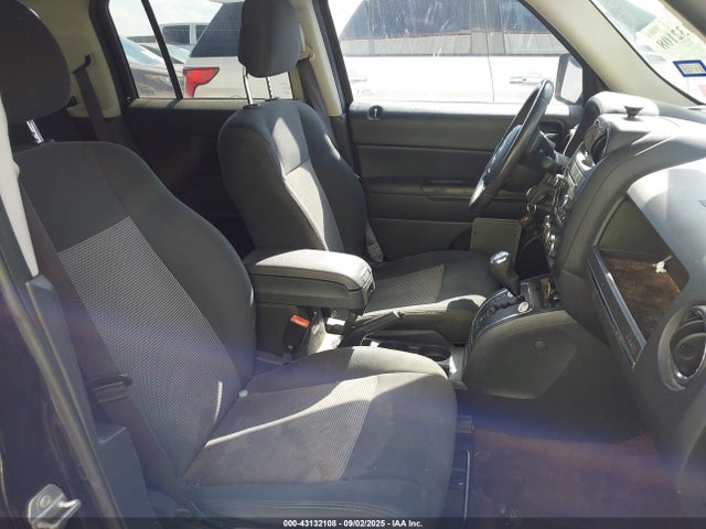 1C4NJRFB3GD657426 Jeep Patriot