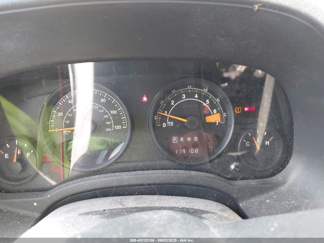 1C4NJRFB3GD657426 Jeep Patriot