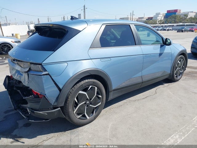 Hyundai Ioniq 5 2022 KM8KMDAF3NU100211 Image 4