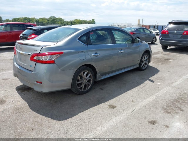 Nissan Sentra 2014 3N1AB7AP8EY308908 Image 4