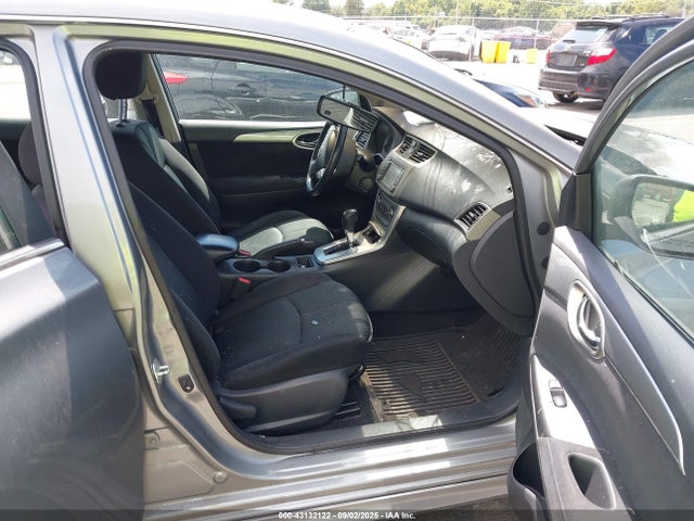 Nissan Sentra 2014 3N1AB7AP8EY308908 Image 5