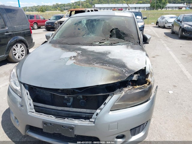 Nissan Sentra 2014 3N1AB7AP8EY308908 Image 6