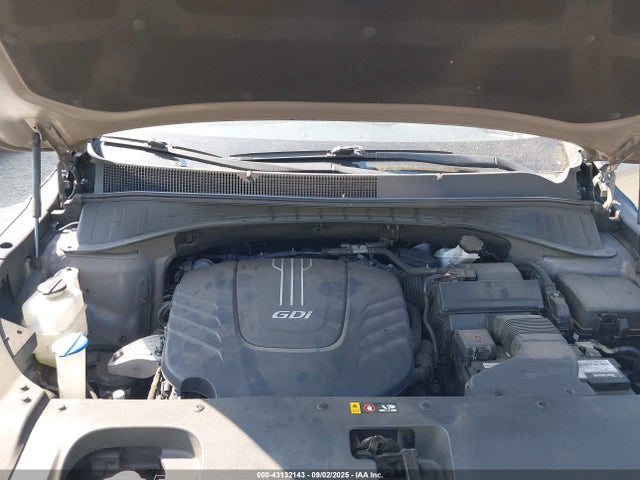 5XYPGDA55GG030630 KIA dohc gdi lambda ii