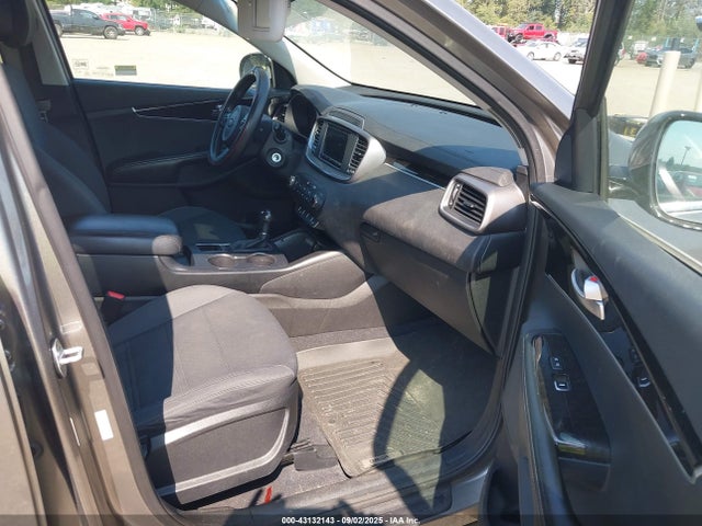 5XYPGDA55GG030630 KIA dohc gdi lambda ii
