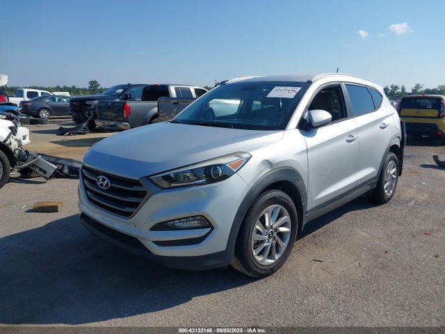 KM8J33A46GU222992 Hyundai 2016