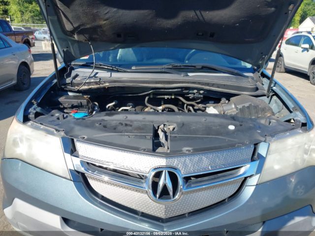 2007 ACURA MDX 2HNYD28277H513044 Photo 9
