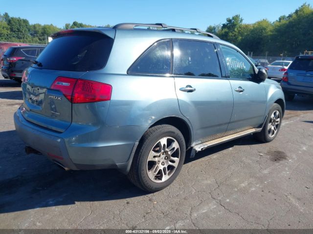 2007 ACURA MDX 2HNYD28277H513044 Photo 3