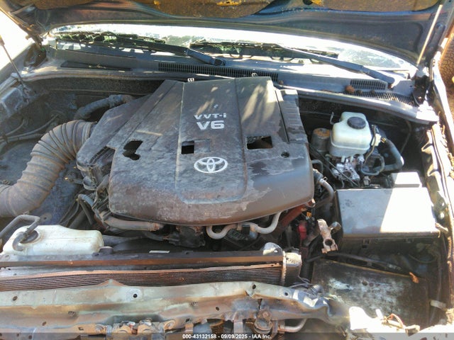 2007 Toyota 4runner Sr5 V6 მანქანა იყიდება აუქციონზე, vin: JTEBU14R978090347, აუქციონის ნომერი: 43132158