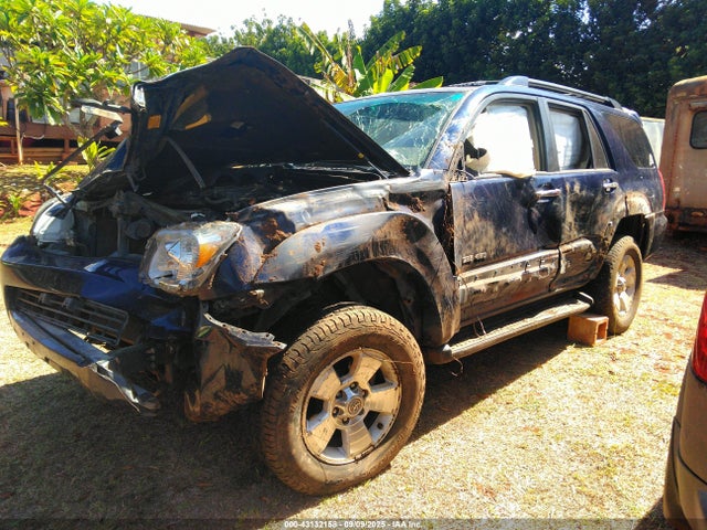 2007 Toyota 4runner Sr5 V6 მანქანა იყიდება აუქციონზე, vin: JTEBU14R978090347, აუქციონის ნომერი: 43132158