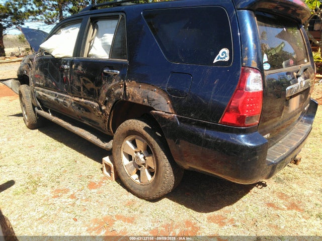 2007 Toyota 4runner Sr5 V6 მანქანა იყიდება აუქციონზე, vin: JTEBU14R978090347, აუქციონის ნომერი: 43132158