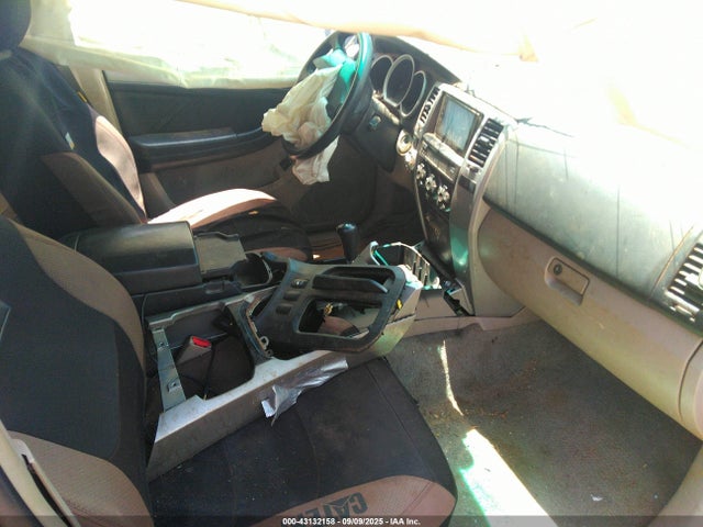 2007 Toyota 4runner Sr5 V6 მანქანა იყიდება აუქციონზე, vin: JTEBU14R978090347, აუქციონის ნომერი: 43132158