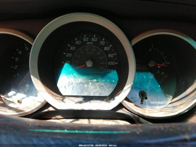 2007 Toyota 4runner Sr5 V6 მანქანა იყიდება აუქციონზე, vin: JTEBU14R978090347, აუქციონის ნომერი: 43132158