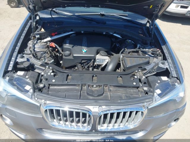 2017 BMW X3 5UXWZ7C58H0V85145 Photo 9