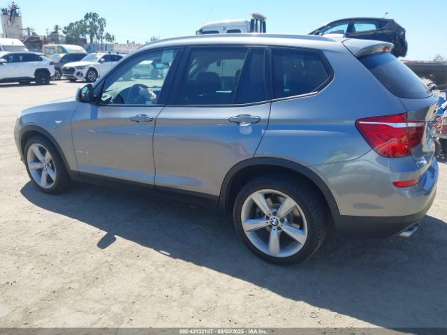 2017 BMW X3 5UXWZ7C58H0V85145 Photo 2
