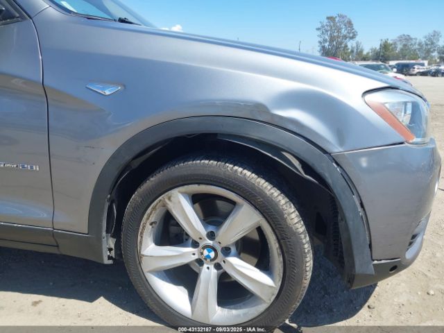 2017 BMW X3 5UXWZ7C58H0V85145 Photo 5