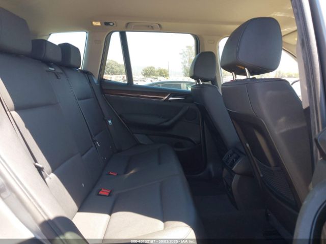 2017 BMW X3 5UXWZ7C58H0V85145 Photo 7