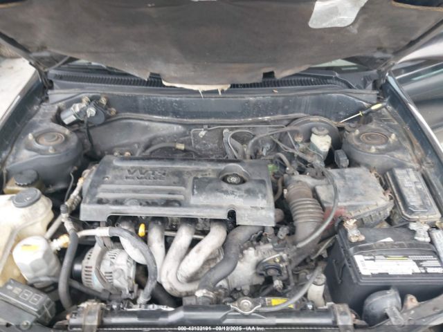 2000 CHEVROLET PRIZM 1Y1SK5281YZ404950 Photo 9