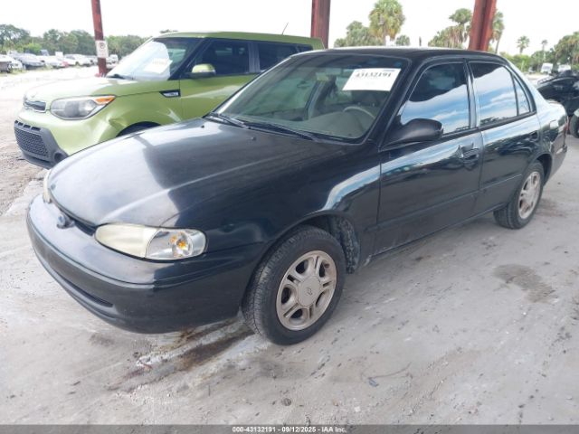 2000 CHEVROLET PRIZM 1Y1SK5281YZ404950 Photo 1