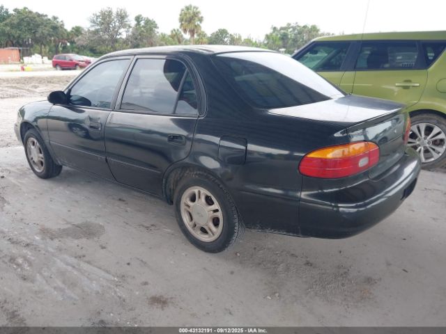 2000 CHEVROLET PRIZM 1Y1SK5281YZ404950 Photo 2