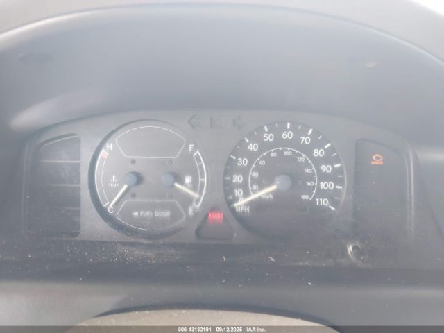 2000 CHEVROLET PRIZM 1Y1SK5281YZ404950 Photo 6