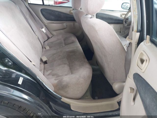 2000 CHEVROLET PRIZM 1Y1SK5281YZ404950 Photo 7