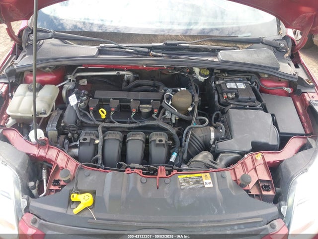 1FADP3K29EL139021 Ford 2014